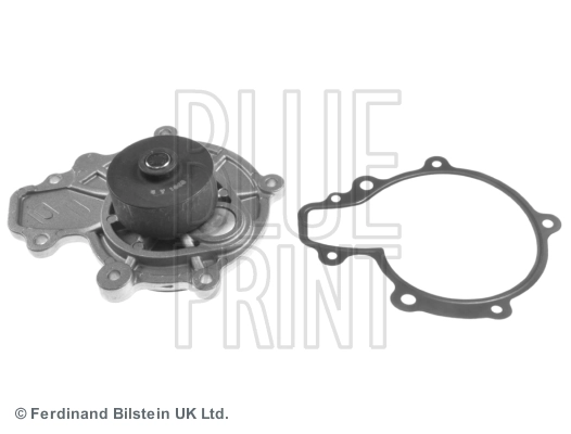 Water Pump, engine cooling